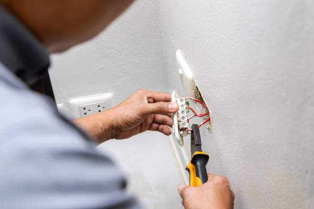 Best Ceiling Fan Installation Electrician  in Rockland, ME