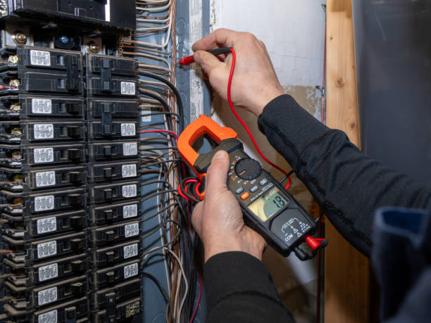 Why Trust Our Certified Electricians for Your Electrical Needs in ME?